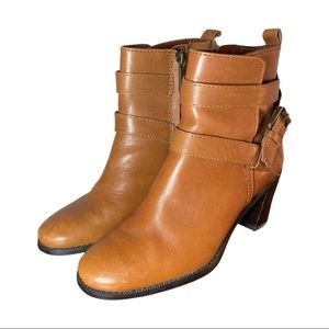 Lauren Ralph Lauren Ankle Boots